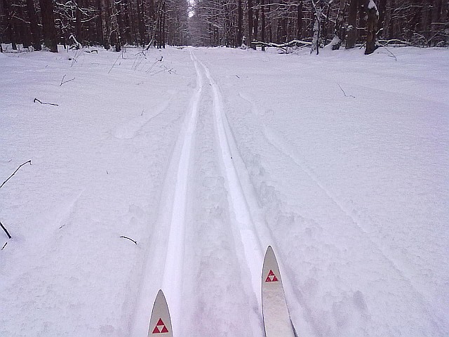 Koniec zimy 2010/2011