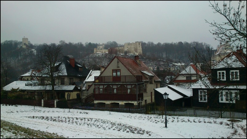 Kazimierz Dolny wigilijn� por�