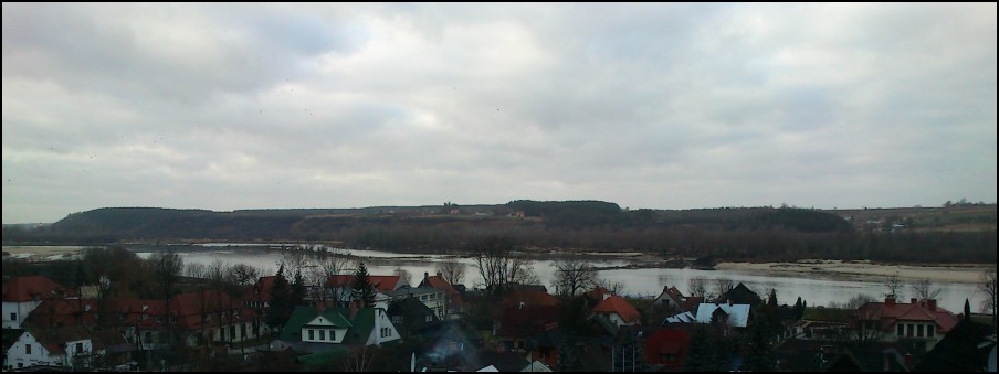 Kazimierz Dolny wigilijn� por�