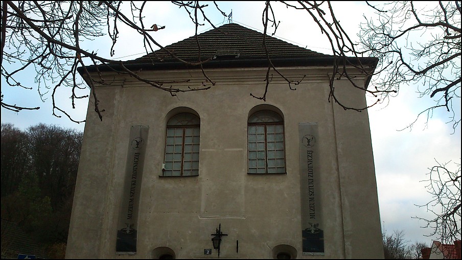 Kazimierz Dolny wigilijn� por�