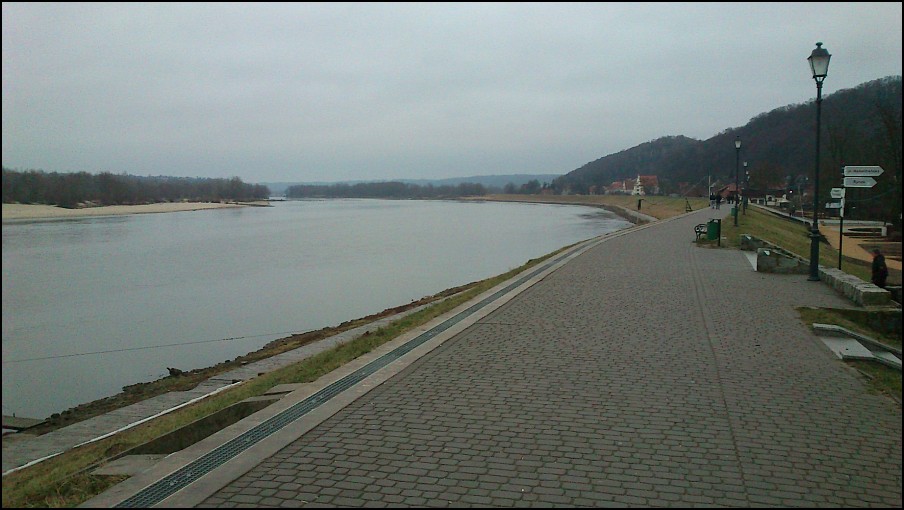 Kazimierz Dolny wigilijn� por�