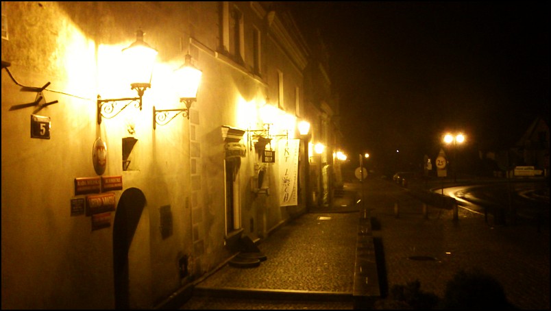 Kazimierz Dolny wigilijn� por�