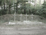 Pomnik ofiar 1943 (Zastruże k./Wołomina)
