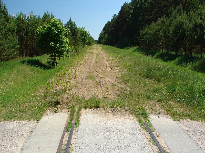 Treblinka - Starawieś - Urle (82 km)