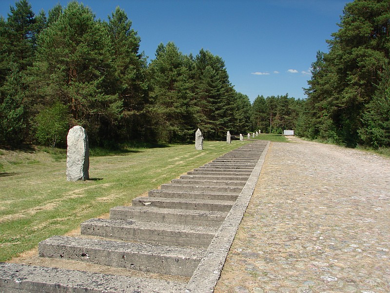 Treblinka - Starawieś - Urle (82 km)