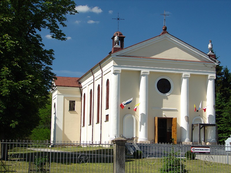 Treblinka - Starawie� - Urle (82 km)
