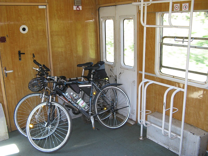 Treblinka - Starawie� - Urle (82 km)