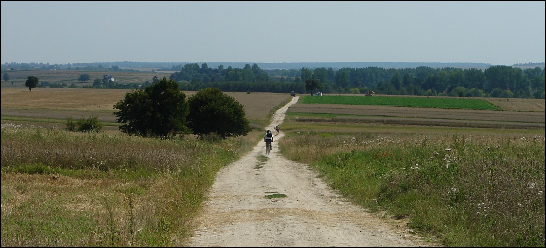 Z Lublina przez Roztocze