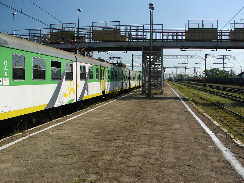 Z Ostro��ki przez Puszcz� Bia�� (112 km)