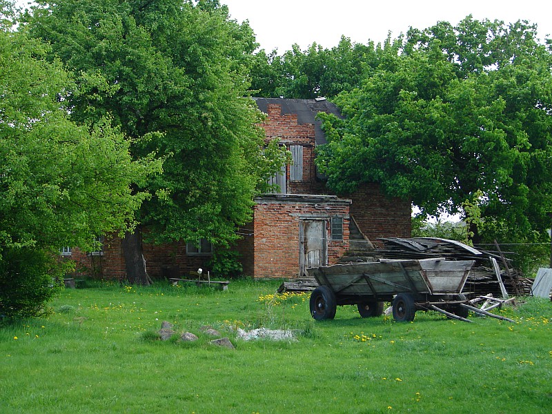 Z Ostro��ki przez Puszcz� Bia�� (112 km)