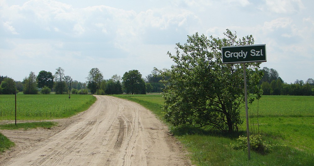 Z Ostro��ki przez Puszcz� Bia�� (112 km)