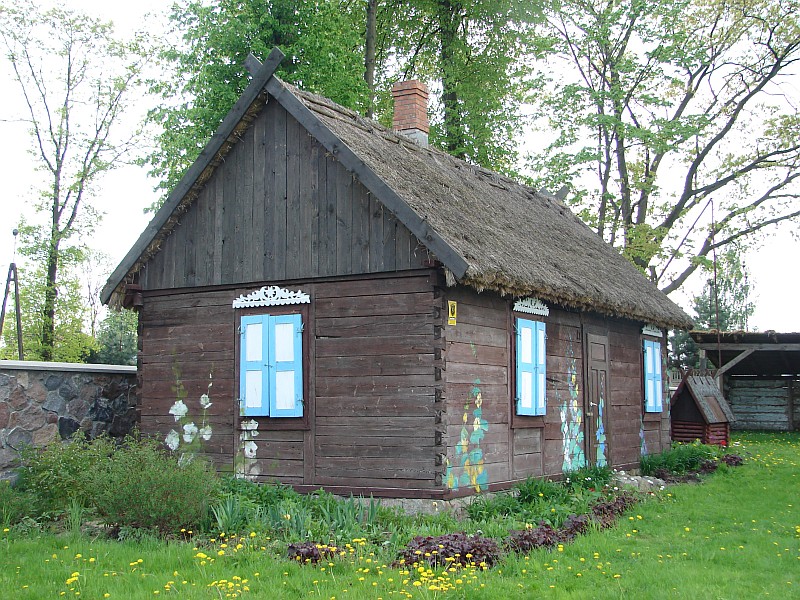Z Ostro��ki przez Puszcz� Bia�� (112 km)