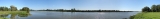 Panorama z tarasu w Brańszczyku