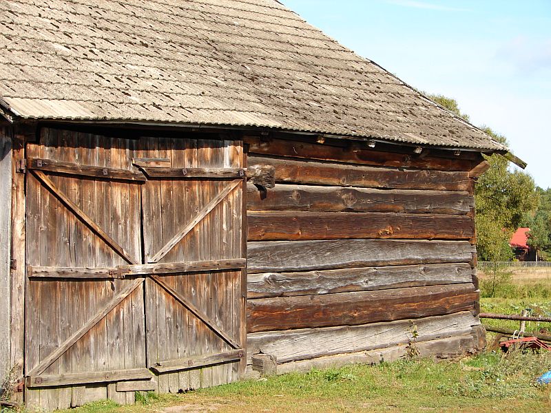 W Puszczy Kamienieckiej - Top�r, Czaplowizna, Wyw�oka