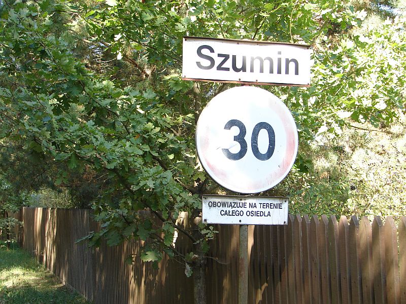 W Puszczy Kamienieckiej - Top�r, Czaplowizna, Wyw�oka