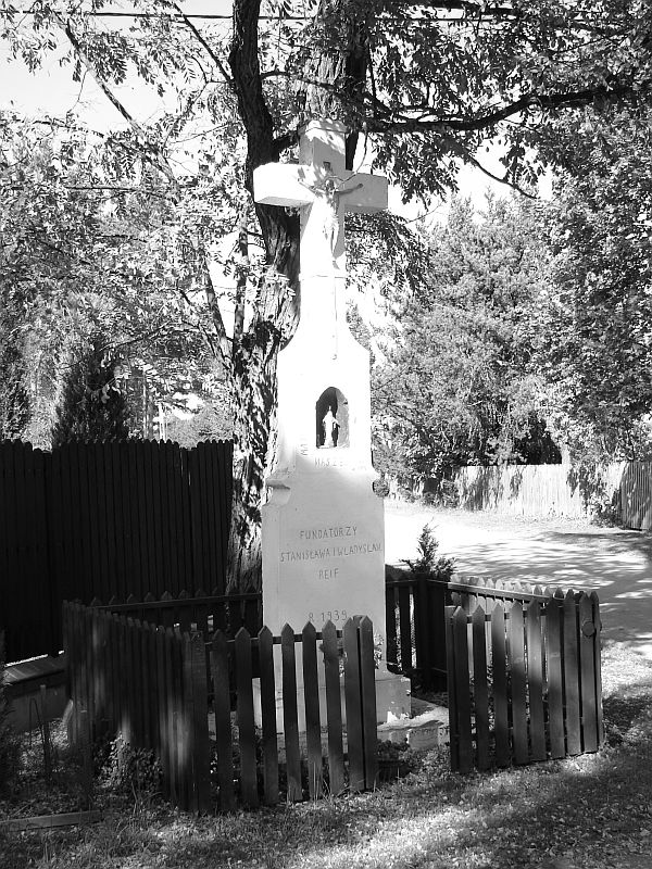 W Puszczy Kamienieckiej - Top�r, Czaplowizna, Wyw�oka