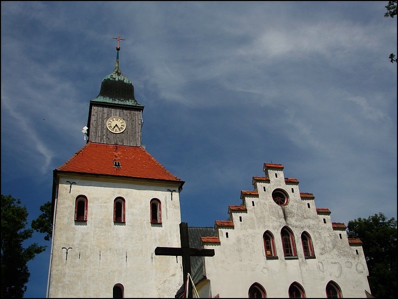 Dooko�a jeziora Jamno oraz wizyta w arboretum (42 i 35 km)