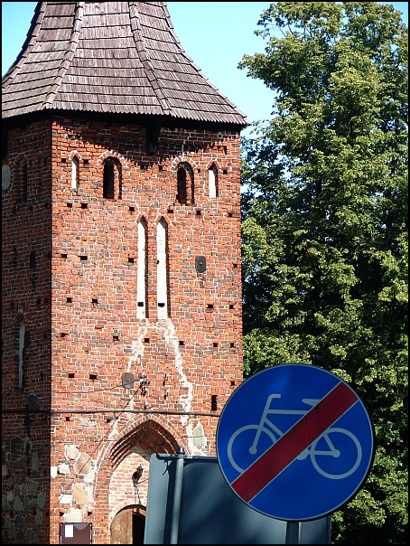 Dooko�a jeziora Jamno oraz wizyta w arboretum (42 i 35 km)