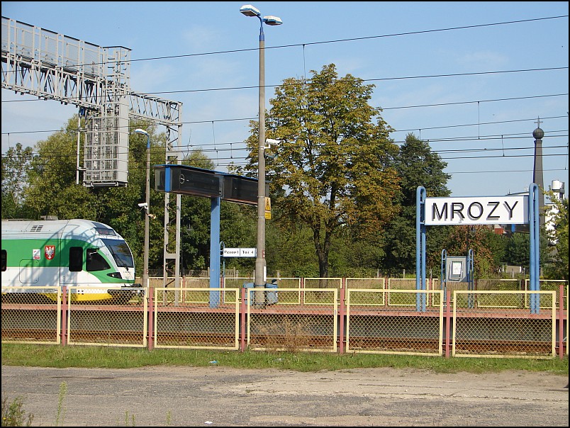 Mrozy - �och�w (92 km)