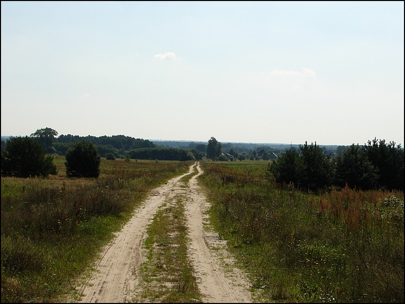 Mrozy - �och�w (92 km)