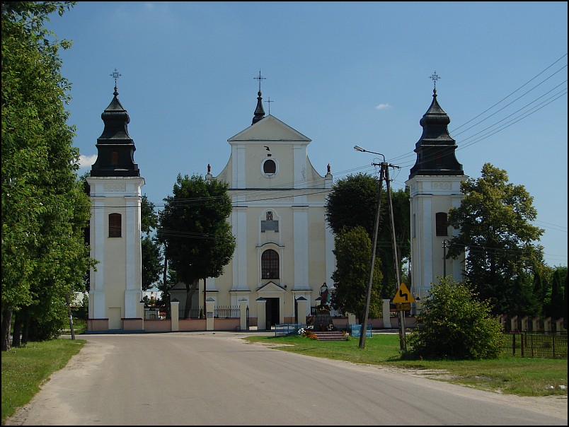Mrozy - �och�w (92 km)