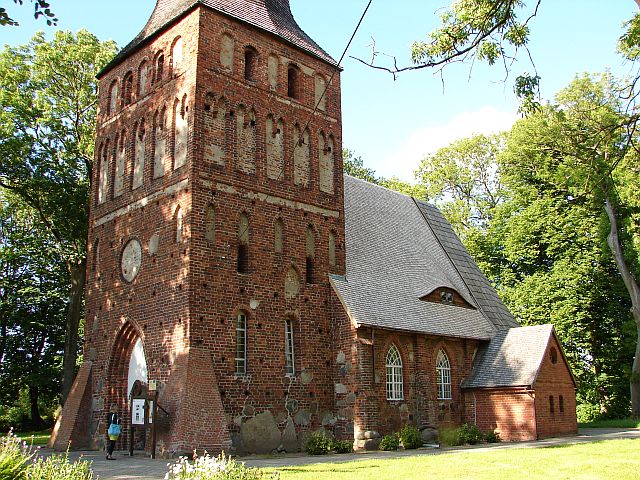 Iwi�cino - wioska ko�ca �wiata (24 km)
