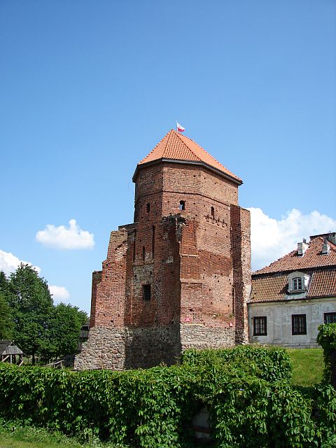 Lasy Miedzy�skie - Stara Wie� - Liw